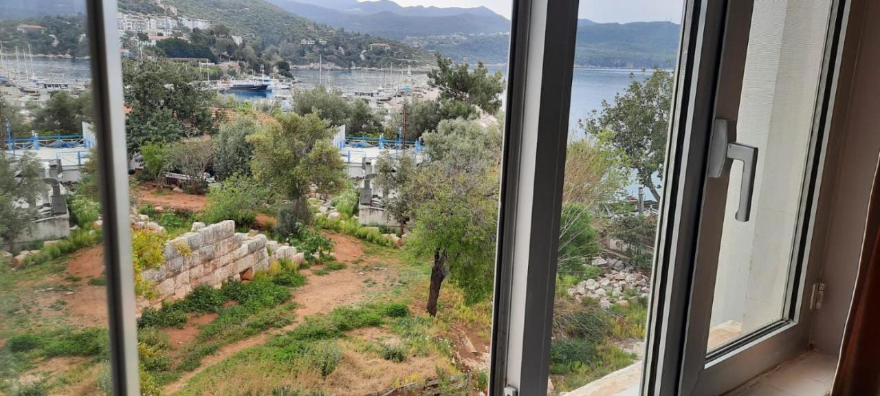 Yali Pansiyon Kaş Eksteriør billede