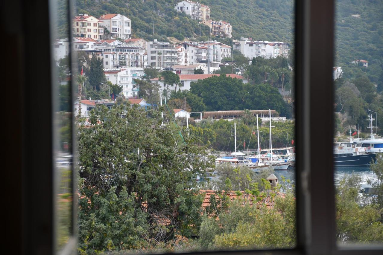 Yali Pansiyon Kaş Eksteriør billede